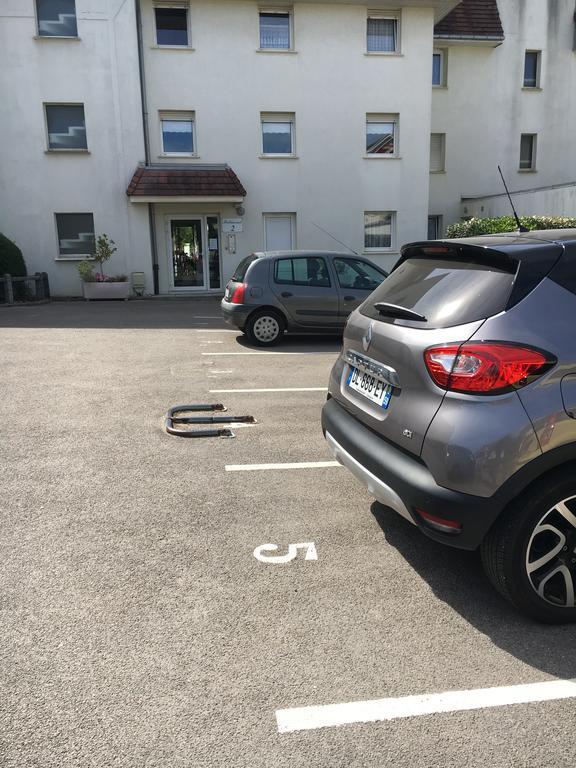 Ferienwohnung Le Wim'Heureux Terrasse Wimereux Exterior foto